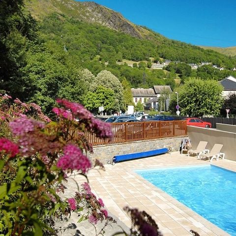 Résidence Odalys Le Soleil d'Aure - Camping Hautes-Pyrénées