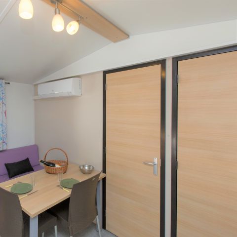 MOBILHOME 2 personnes - HYSOPE - 1 chambre