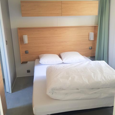 MOBILHOME 2 personnes - JASMIN - 3 chambres