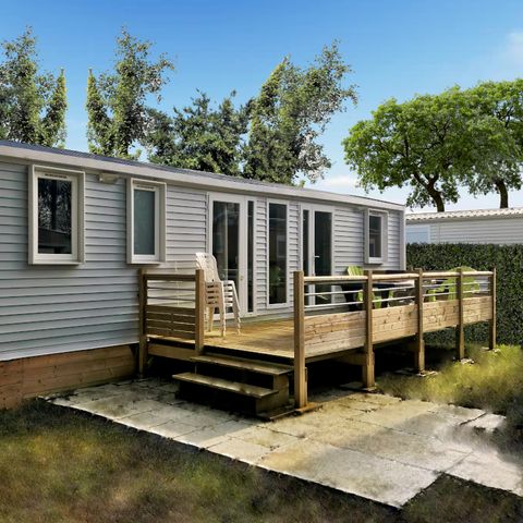 MOBILE HOME 2 people - JASMIN - 3 bedrooms