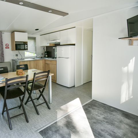 MOBILHOME 2 personnes - LAURIER - 3 chambres