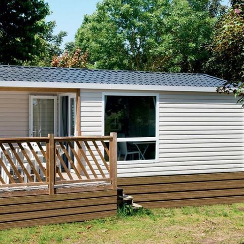 MOBILE HOME 2 people - MARJOLAINE - 2 bedrooms