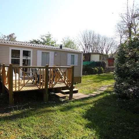 MOBILE HOME 2 people - PROVENCE - 2 bedrooms