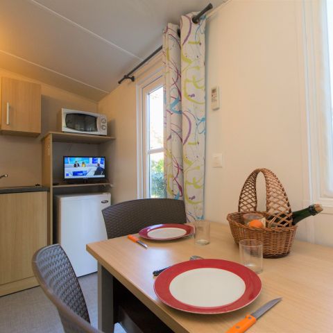 MOBILE HOME 2 people - ROMARIN - 1 bedroom