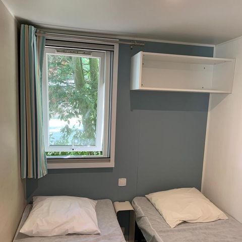 MOBILHOME 2 personnes - CORIANDRE *** 3 chambres