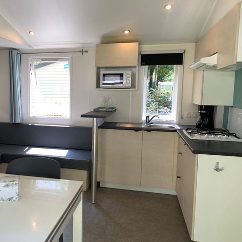 MOBILE HOME 2 people - CORIANDRE *** 3 bedrooms