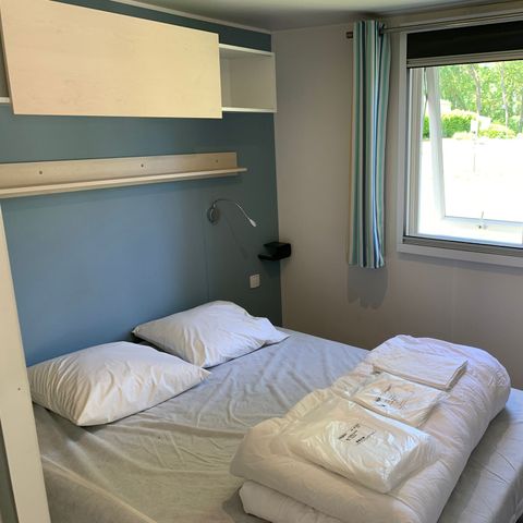 CASA MOBILE 2 persone - PISSENLIT *** 2 camere da letto