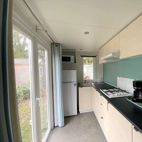 MOBILE HOME 2 people - PISSENLIT *** 2 bedrooms