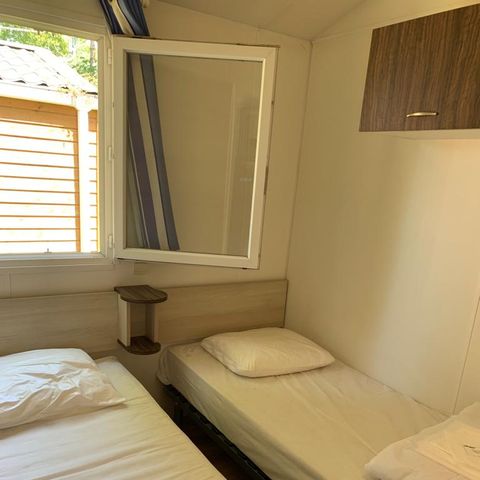 MOBILE HOME 2 people - CERFEUIL *** 2 rooms