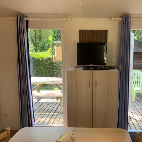 Mobilheim 2 Personen - CERFEUIL *** 2 Zimmer