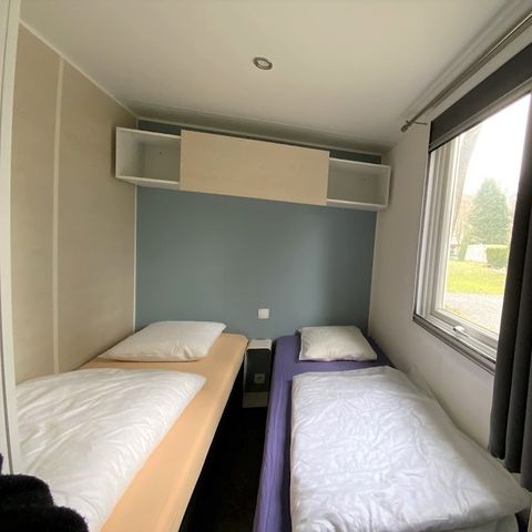 MOBILHOME 2 personnes - ESTRAGON *** 3 chambres