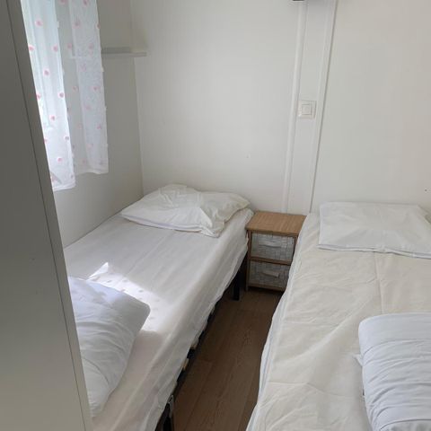 MOBILHOME 2 personnes - LAVANDE *** 3 chambres