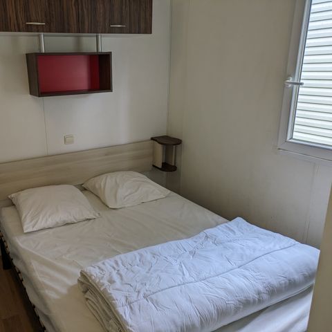 MOBILHOME 2 personnes - CANNELLE *** 2 chambres