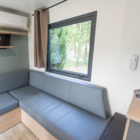 MOBILHOME 2 personnes - Mobil-home IRIS +++ 3 chambres