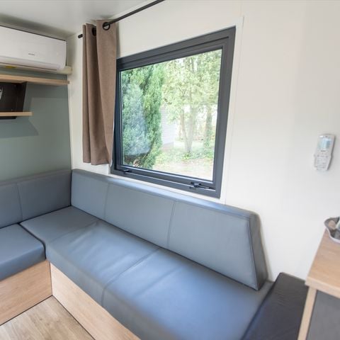 Mobilheim 2 Personen - Mobilheim IRIS +++ 3 Zimmer