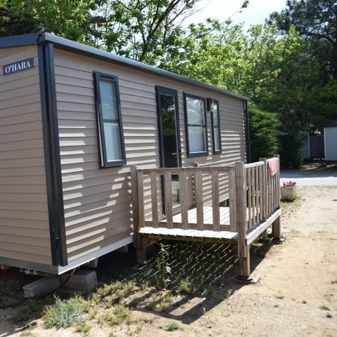 MOBILE HOME 6 people - Mobile home 6 persons