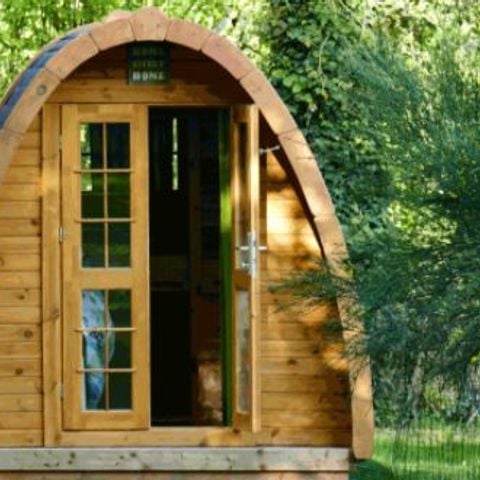 UNUSUAL ACCOMMODATION 4 people - POD (WITHOUT SANITARY FACILITIES)