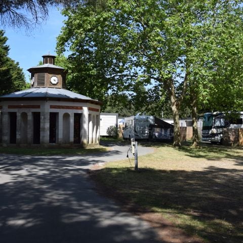 Tent 5 personen - CARIBISCH GEBIED (ZONDER SANITAIR)