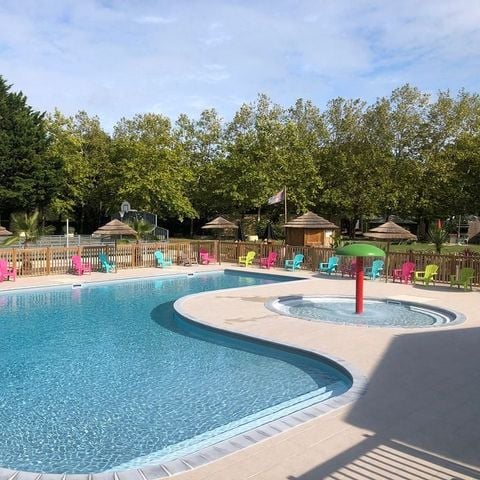 Camping Les Maraises - Camping Charente-Maritime