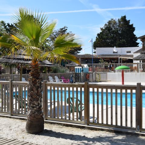 Camping Les Maraises - Camping Charente-Maritime - Afbeelding N°2