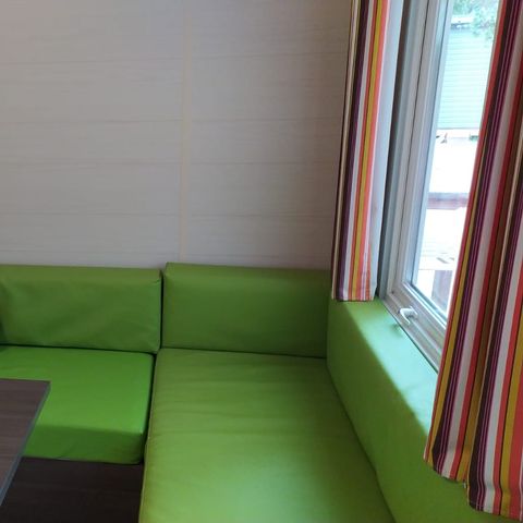 MOBILHOME 5 personas - Confort 29m² (29m²)