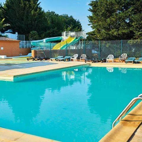 Camping Le Domaine du Cros d'Auzon - Camping Ardèche - Afbeelding N°3