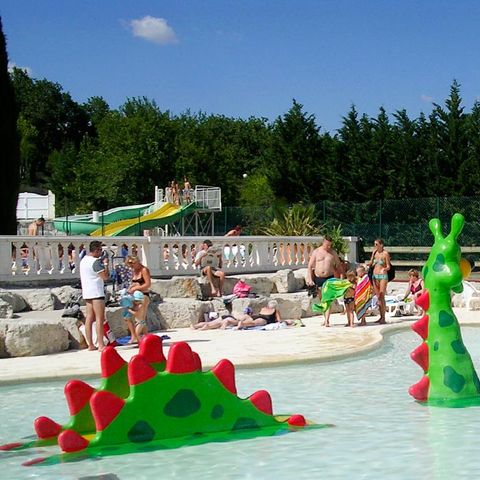 Camping Le Domaine du Cros d'Auzon - Camping Ardèche - Afbeelding N°5