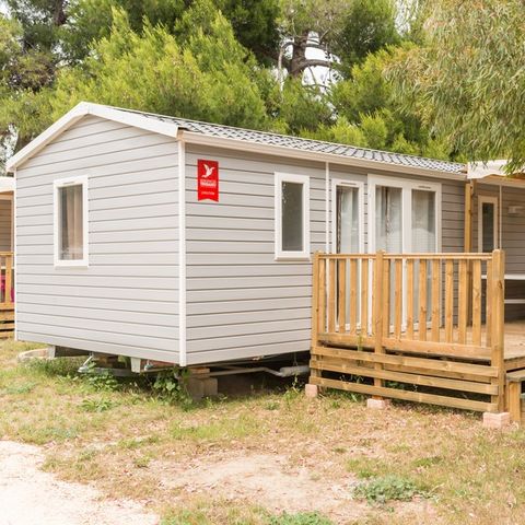 MOBILE HOME 6 people - Grand Confort TV Clim - 3 bedrooms - sleeps 6