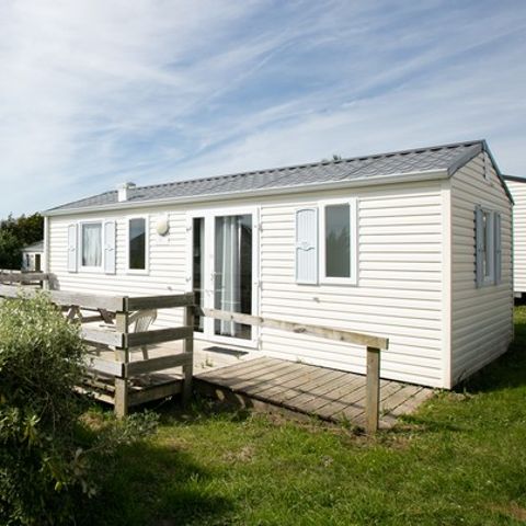 MOBILE HOME 6 people - OASIS 3 BED SEA VIEW