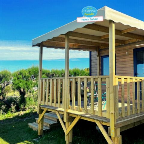 MOBILE HOME 2 people - NIRVANA 1 BDRM SEA VIEW