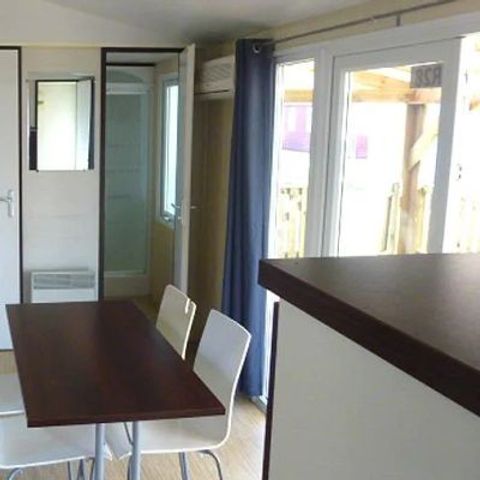 CASA MOBILE 4 persone - OASI 2BED VISTA MARE