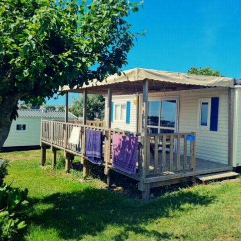 MOBILE HOME 4 people - OASIS 2BED SEA VIEW