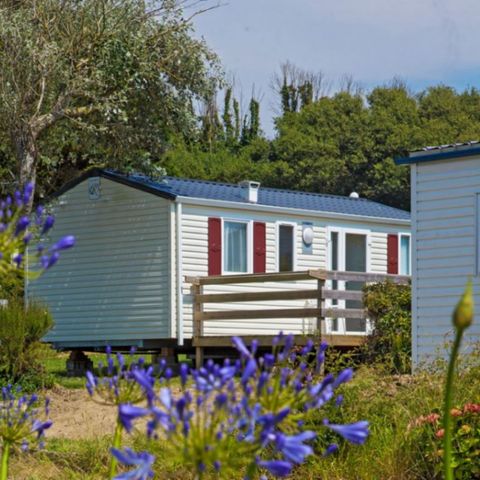 MOBILE HOME 6 people - EDEN 3 BD SEA VIEW