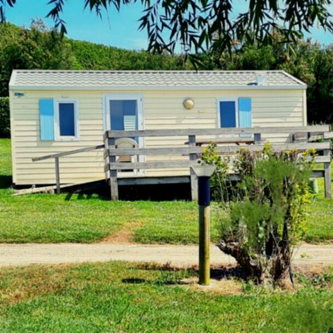 MOBILE HOME 4 people - EDEN 2 BD SEA VIEW