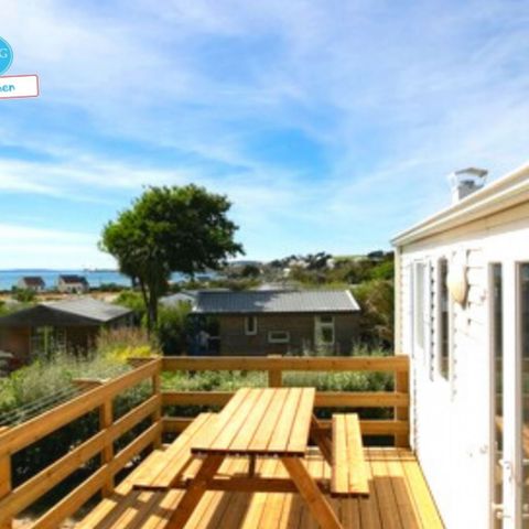 MOBILE HOME 4 people - EDEN 2 BD SEA VIEW