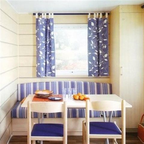 MOBILE HOME 2 people - Mobile-home Eco 1bed 2 persons