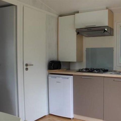 MOBILE HOME 2 people - Mobile-home Eco 1bed 2 persons