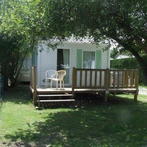 MOBILE HOME 2 people - Mobile-home Eco 1bed 2 persons