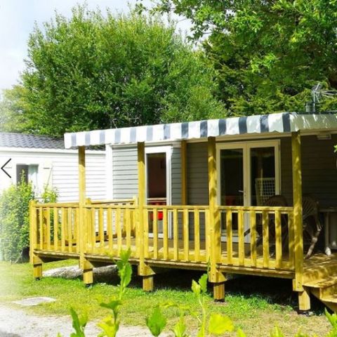 MOBILE HOME 4 people - Mobile-home Confort+ 2bed 4p