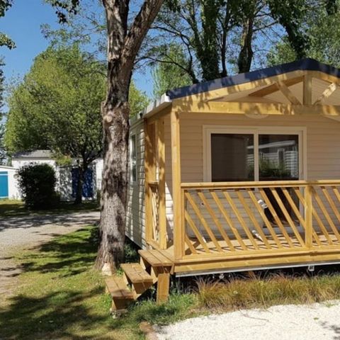 CASA MOBILE 4 persone - Casa mobile Comfort 2bed 4p Bay