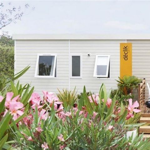 MOBILE HOME 4 people - Classic Mobile-home 2bed 4p semi-integrated terrace