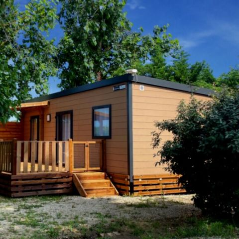 MOBILE HOME 6 people - Mobile home Premium + 3bed 6p