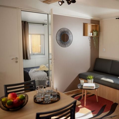 Stacaravan 4 personen - Stacaravan Premium 2bed 4p