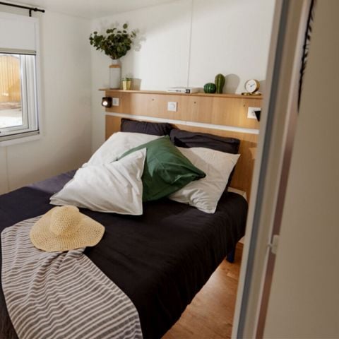 Stacaravan 4 personen - Stacaravan Premium 2bed 4p