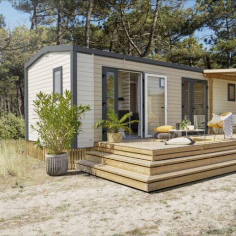 CASA MOBILE 4 persone - Casa mobile Premium+ 2bed 4p GL