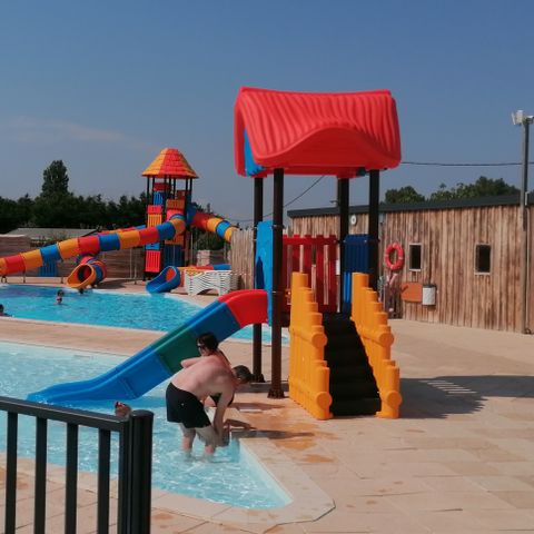 Camping Paradis des Pins - Royan - Camping Charente-Maritime