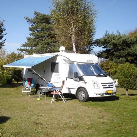 PIAZZOLA - per caravan, tende e camper