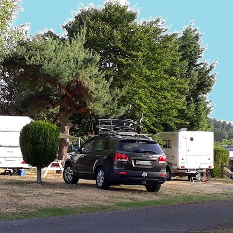 PIAZZOLA - per caravan, tende e camper