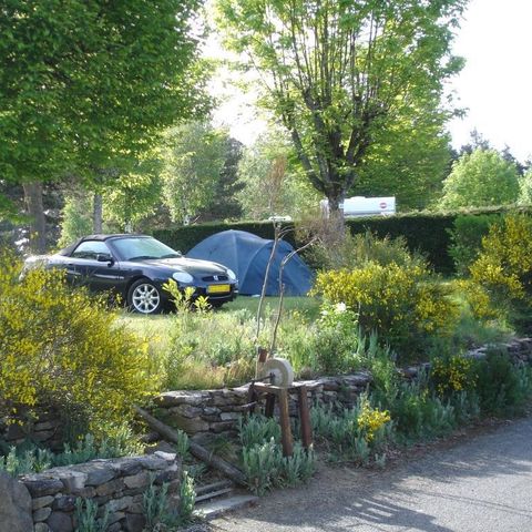 PIAZZOLA - per caravan, tende e camper