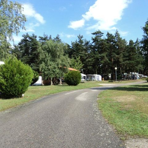 Camping du Sabot - Camping Haute-Loire - Image N°3